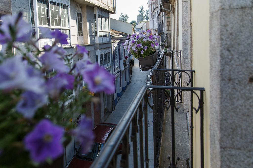 Twin Room Balcony