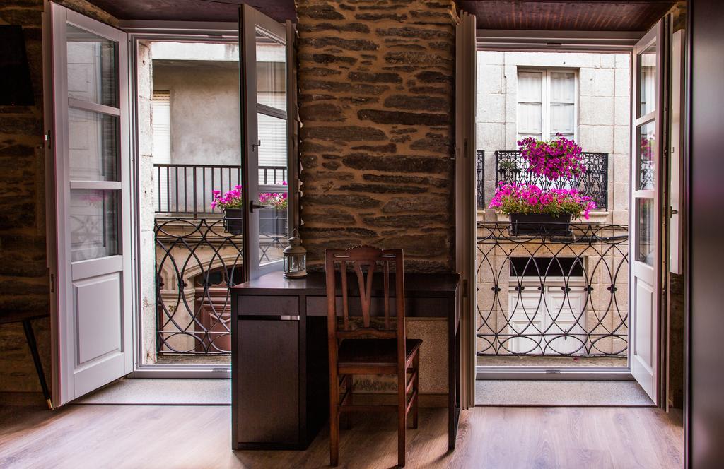 Twin Room Balcony