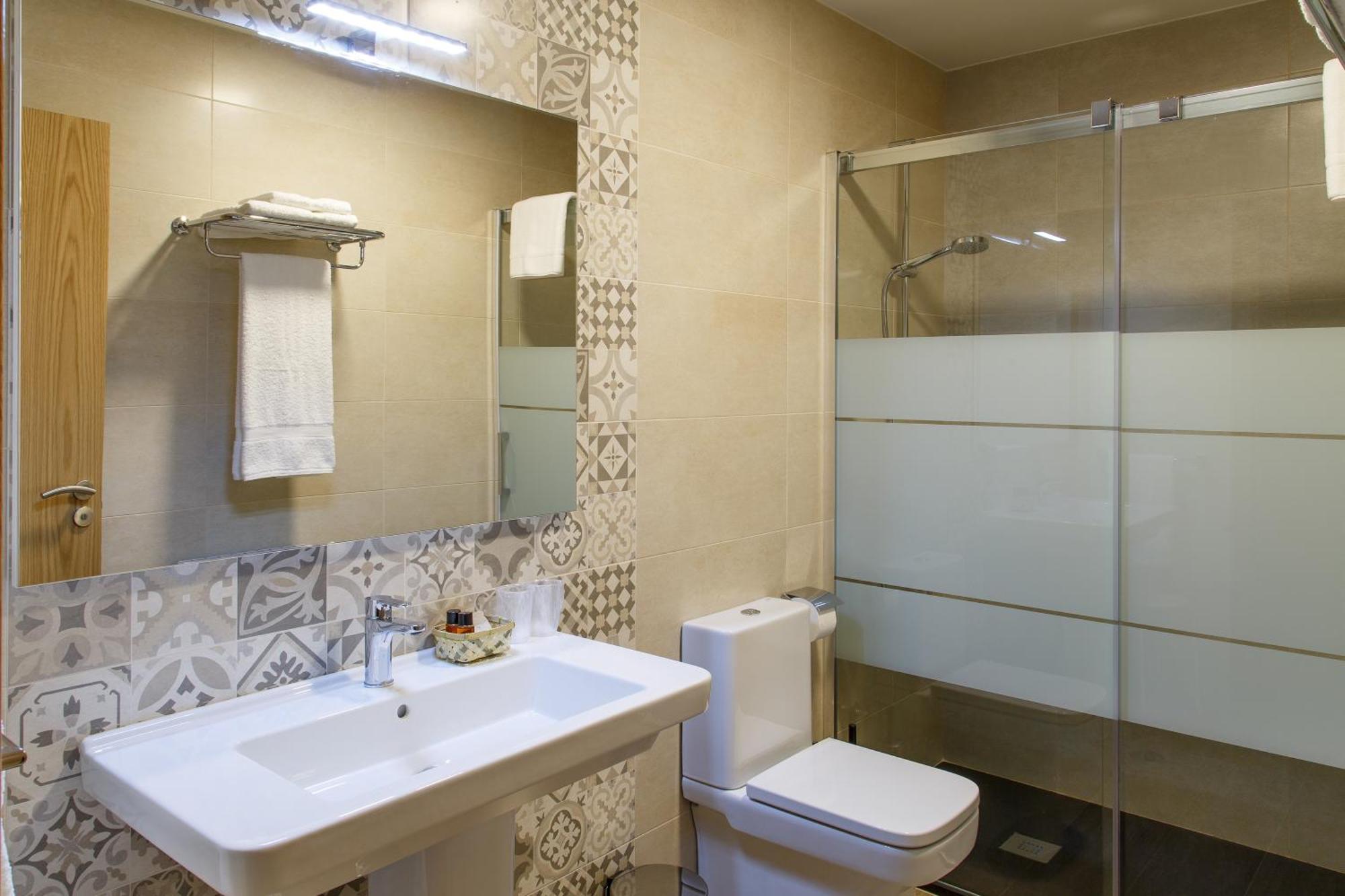 Twin Room Terrace