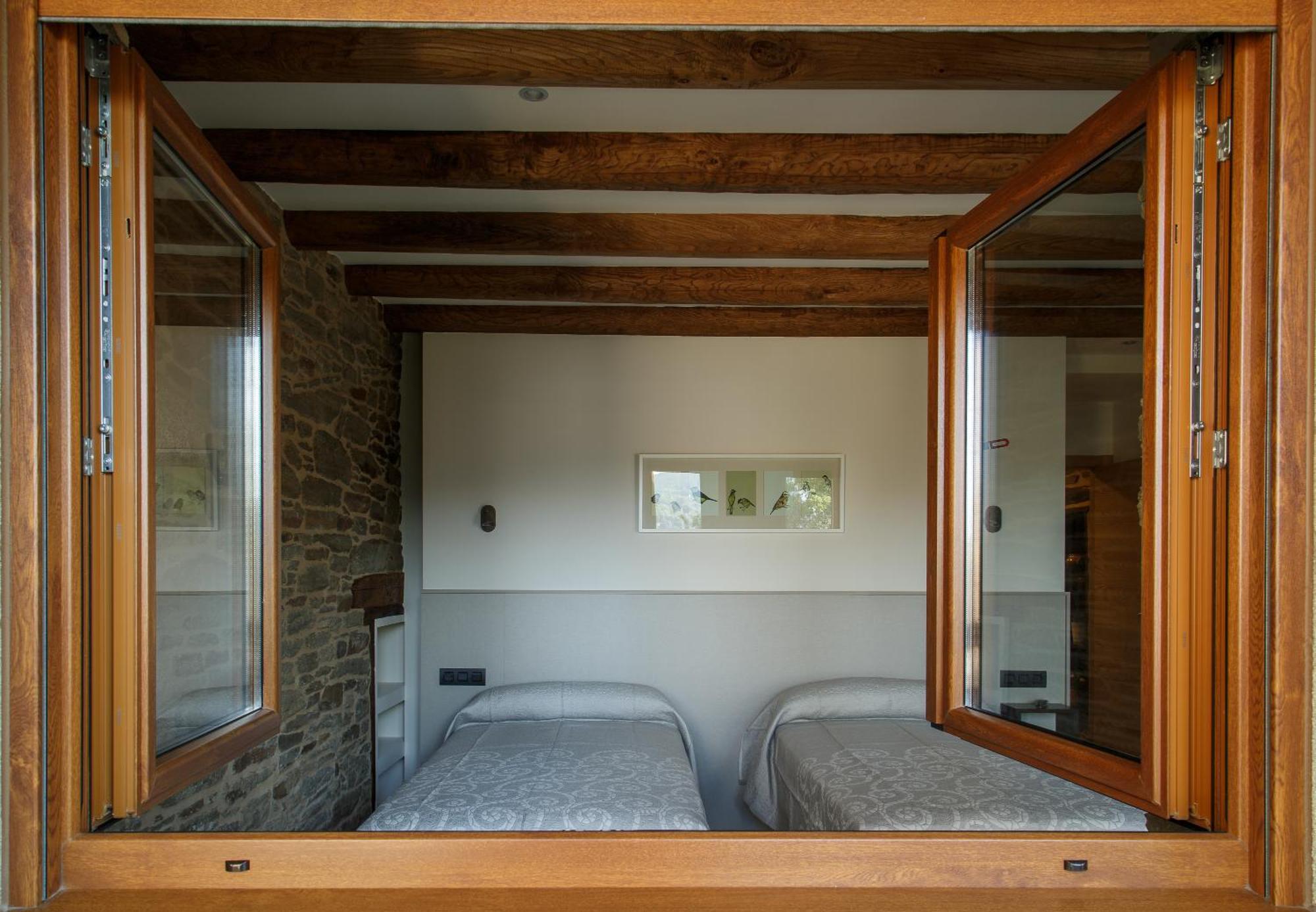 Twin Room Terrace