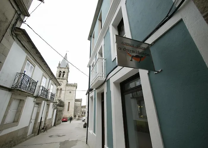 Albergue: Albergue O Durmiñento